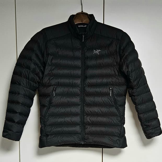 (백화점 매장정품)아크테릭스 세륨 자켓 블랙 M(100) 새제품급