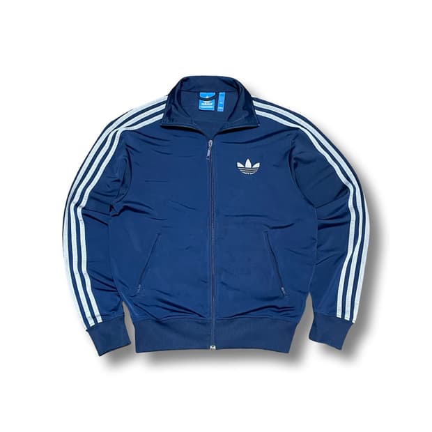 [S] 아디다스 파이어버드 남회 네이비/그레이 트랙탑 져지