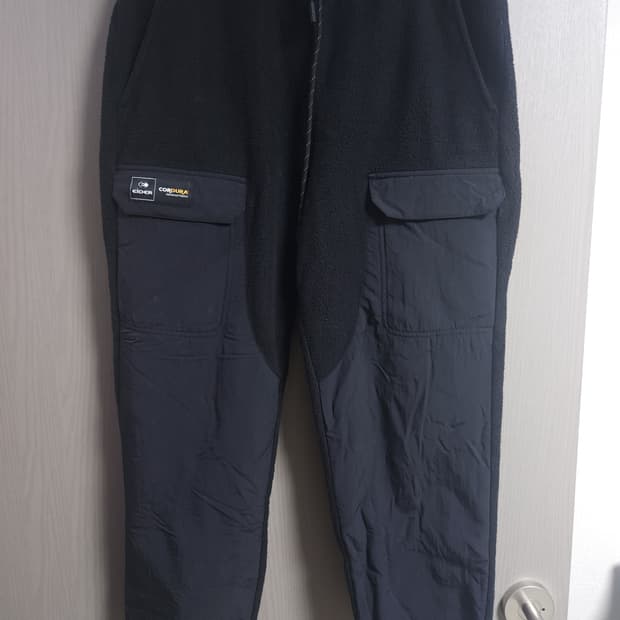 아이더 플리스 기모 조거팬츠, 31~34