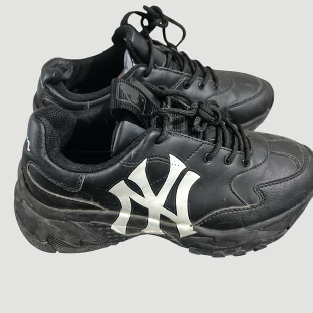 [250]MLB 뉴욕양키즈 빅볼 청키 운동화