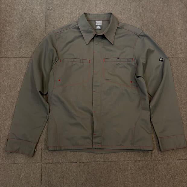 00s nike acg 나이키 워크 셔츠 s
