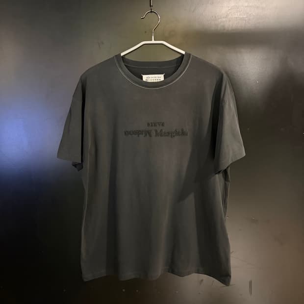 메종 마르지엘라 넘버링 반팔티