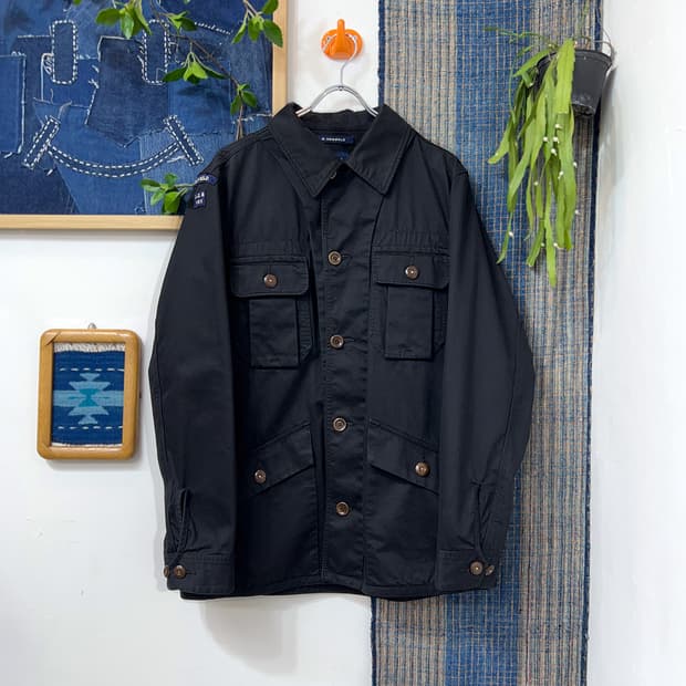 R. NEWBOLD Field Jacket