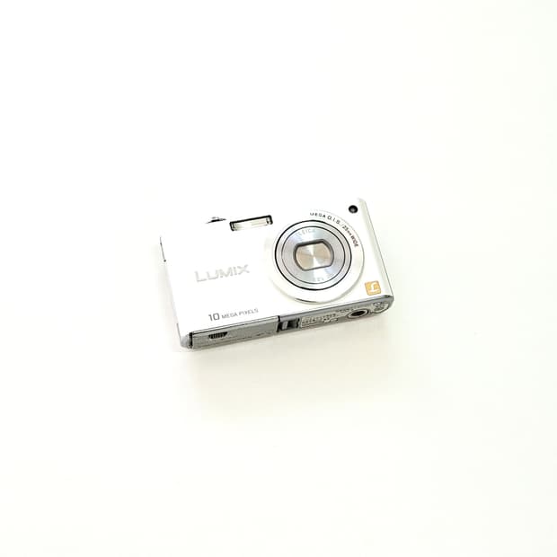 파나소닉 루믹스 DMC-FX37 디카 디지털카메라