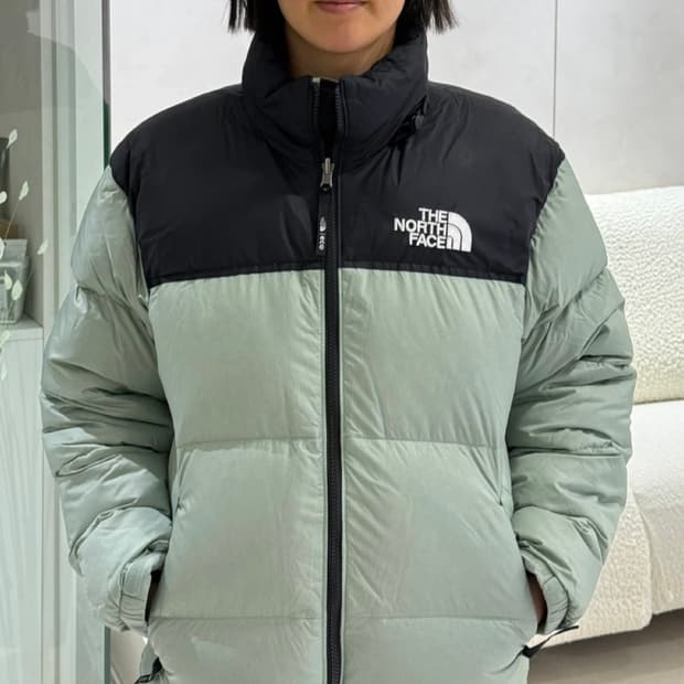 노스페이스 1996 에코 눕시 자켓