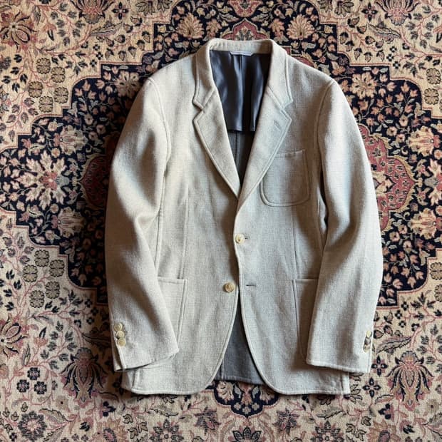 Yves Saint Laurant 이브생로랑 테일러드 자켓 105