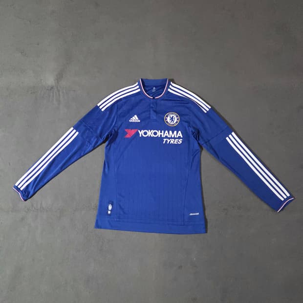 15-16 아디다스 첼시 홈 져지 유니폼 노마킹 95