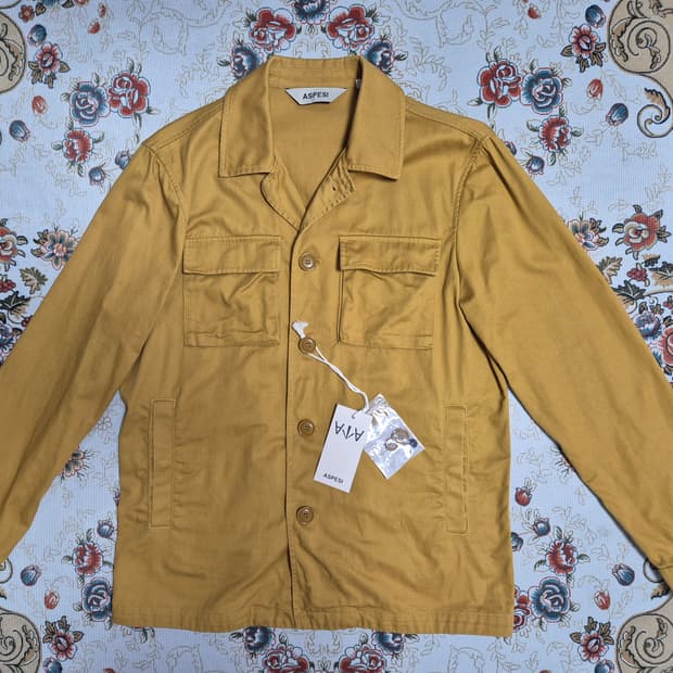 아스페시 워크 자켓/M