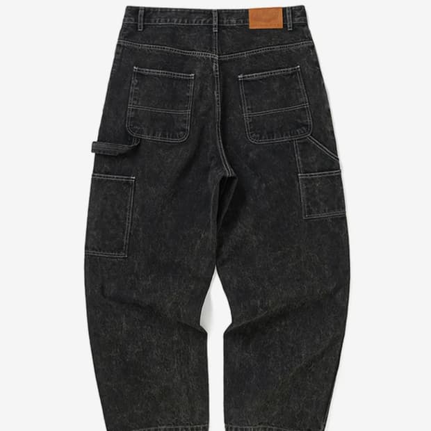 위캔더스 DRAGGY 워크 팬츠 xl