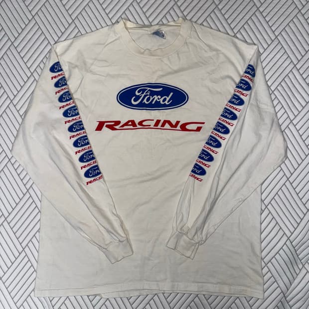 90s Ford Racing 롱슬리브