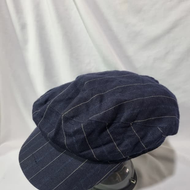 폴로랄프로렌 빈티지 뉴스보이캡 헌팅캡