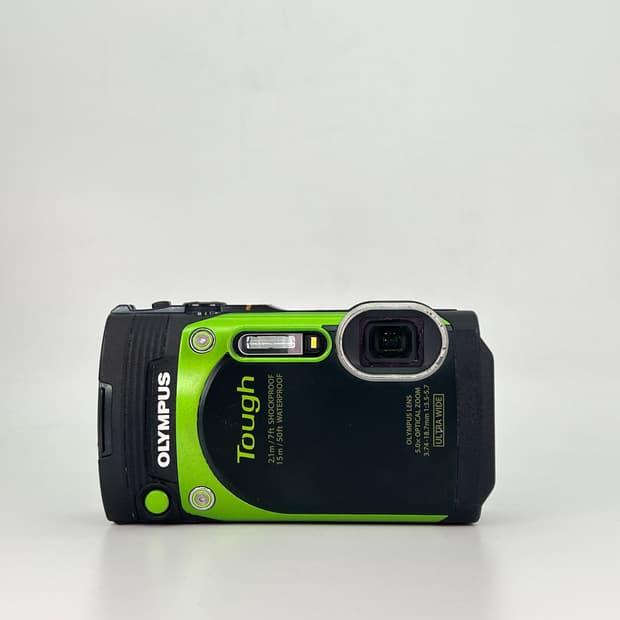 올림푸스 스타일러스 Olympus Stylus TG-870 블랙(라임)