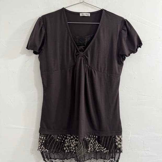 ethnic design top