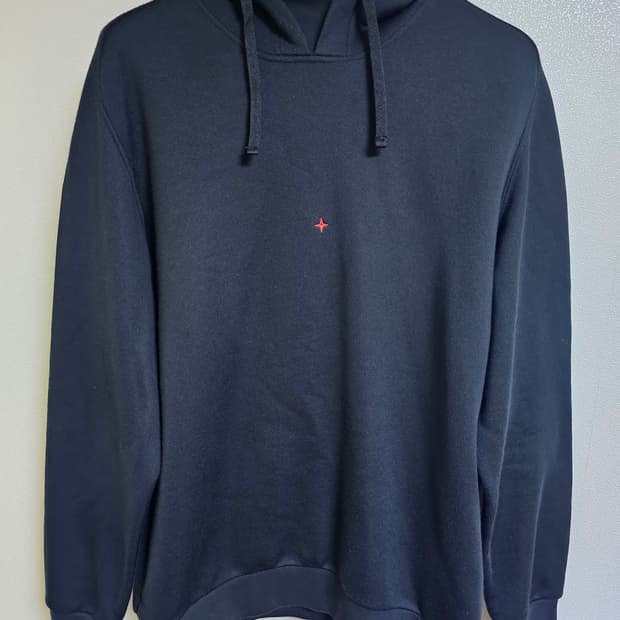 스톤아일랜드 마리나 후드티