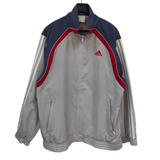 아디다스 올드스쿨 바람막이