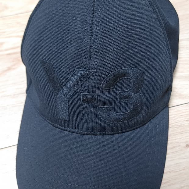 Y-3 아디다스 볼캡