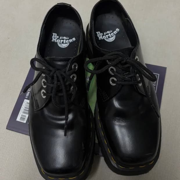 닥터마틴 1461 벡스 스퀘어