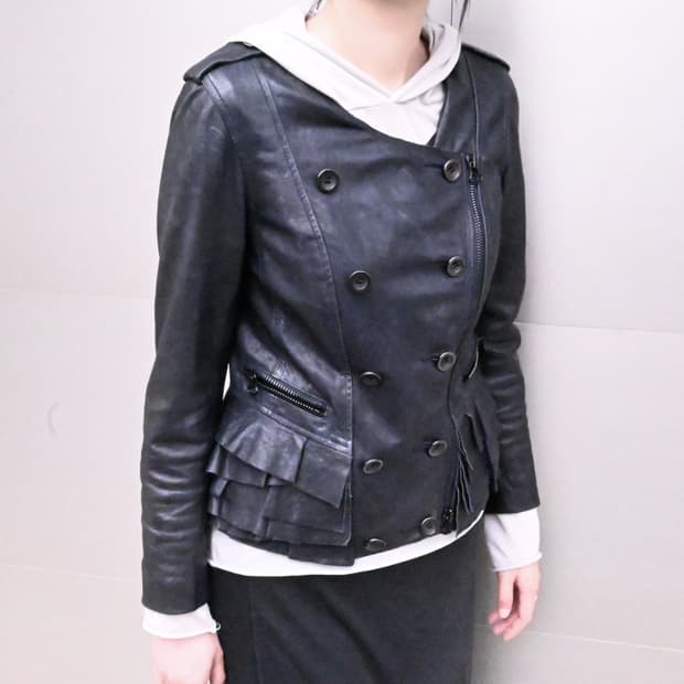 3.1 PHILLIP LIM LEATHER JACKET