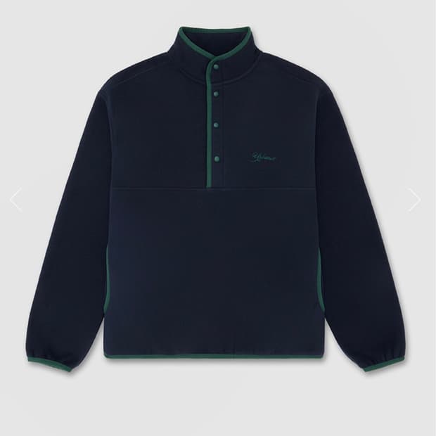 얼바닉30 Monti Fleece(네이비/s)