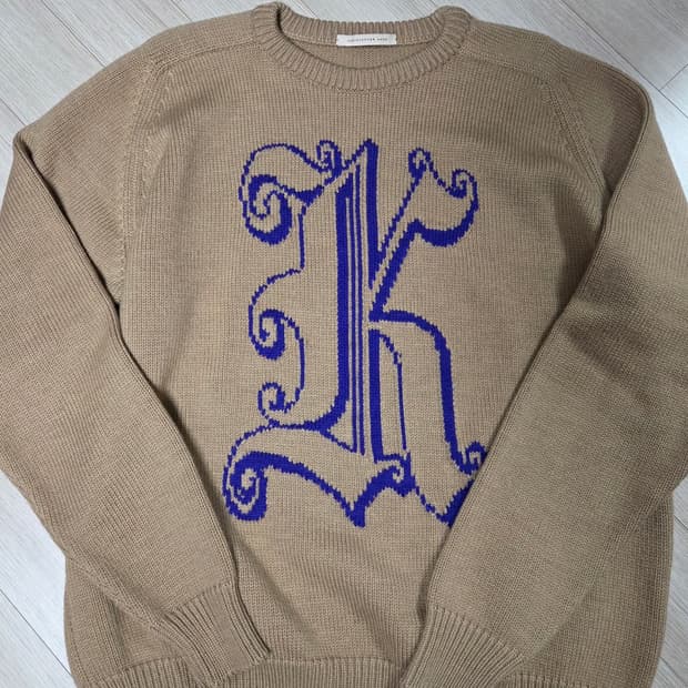 크리스토퍼 케인 니트 M