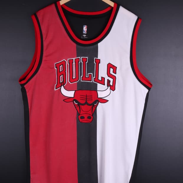 NBA 불스 농구 농구유니폼