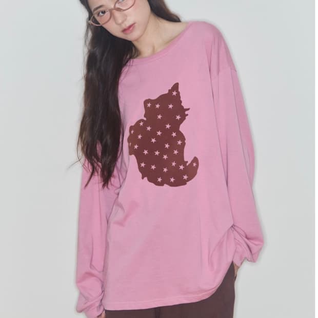 샤키리 STARLIGHT KIRI LONG SLEEVE 