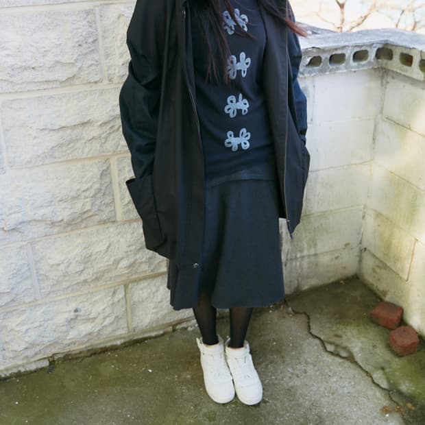 Hood Parka