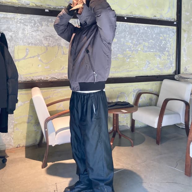 Series 시리즈 패딩