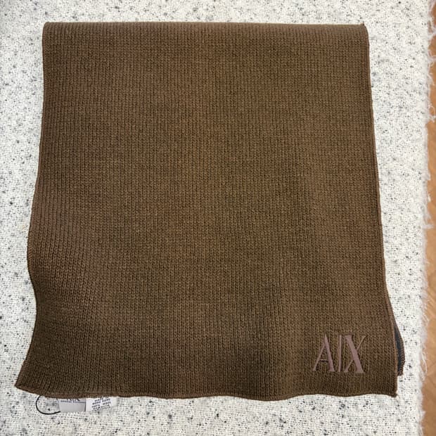 N196. 아르마니 머플러 알마니머플러