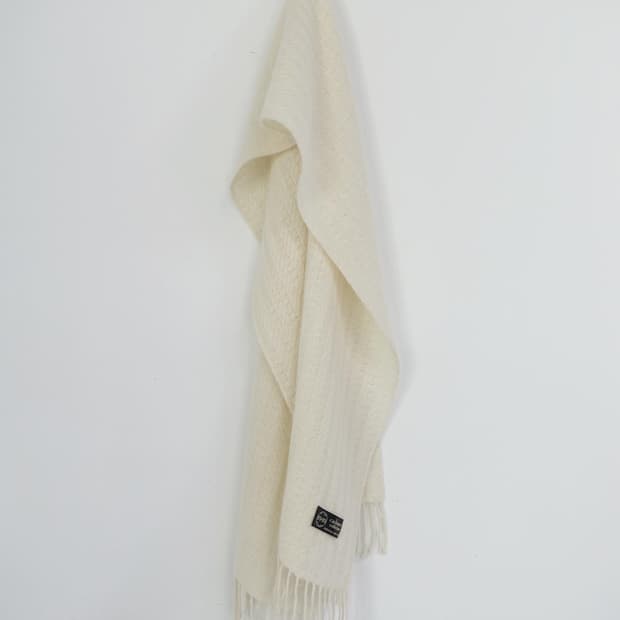 빈티지 캐시미어 머플러