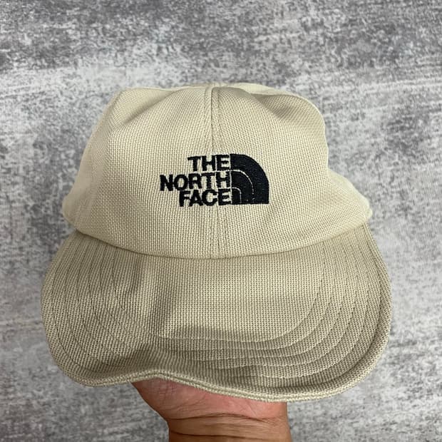 Vtg TNF cap