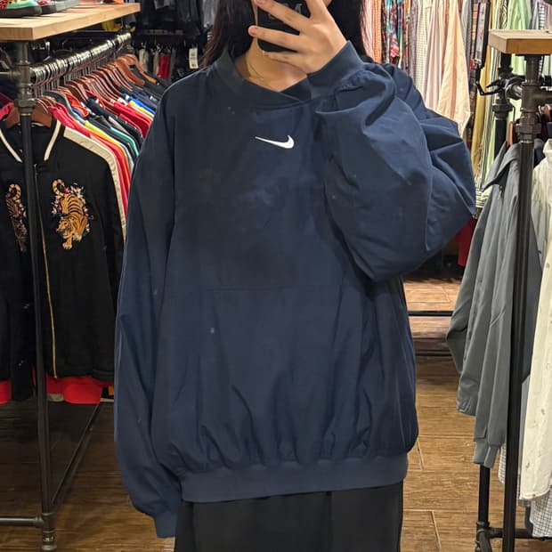 [HI] Nike웜업 네이비