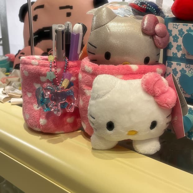 2012 키티 펜꽂이 🎀