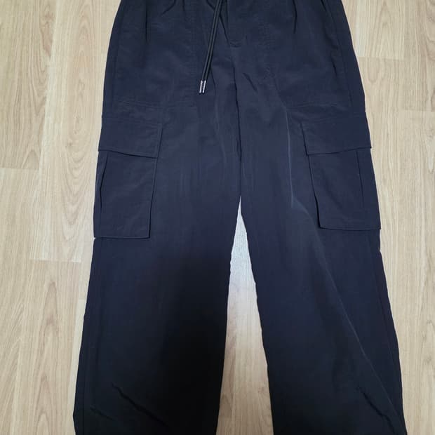 세븐셀라 나일론 카고 팬츠 M