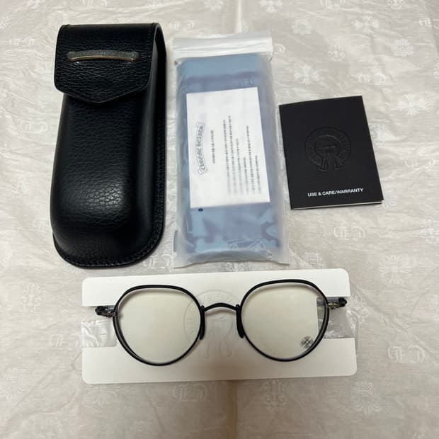 크롬하츠 바가솔레스 MBK 매트블랙 새제품 판매합니다