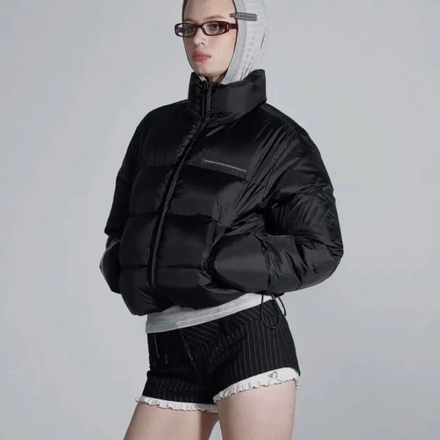 스컬프터 패딩 구해요