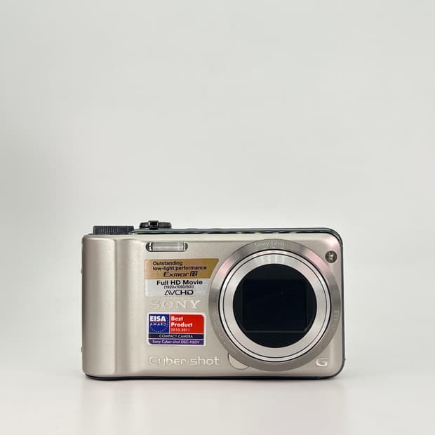 소니 사이버샷 SONY Cyber-shot DSC-HX5V 샴페인골드