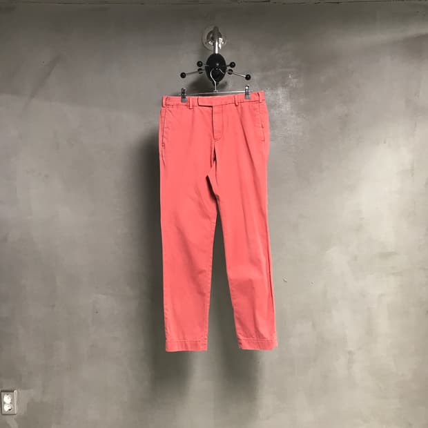 폴로 랄프로렌 치노 팬츠 핑크 30/32