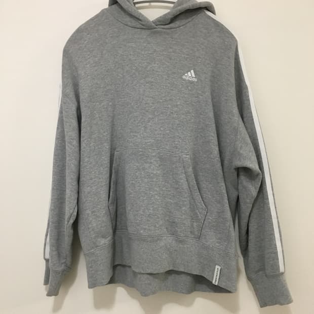 아디다스 후드티