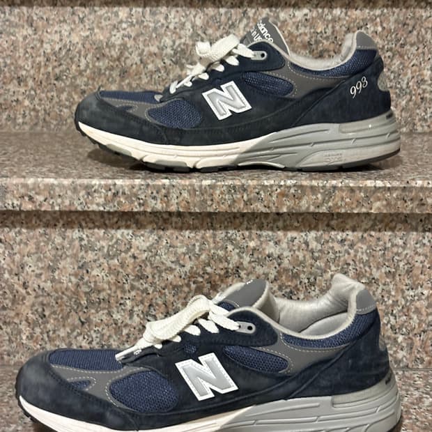뉴발란스 993 네이비 285