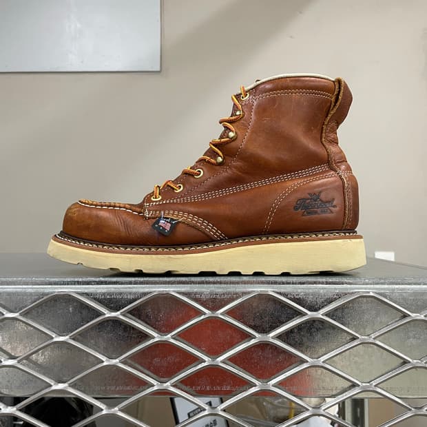 쏘로굿 아메리칸 헤리티지 6인치 부츠 us7.5 (gr-4442)