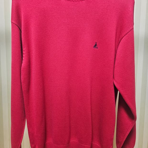 빈폴 니트 코튼 95