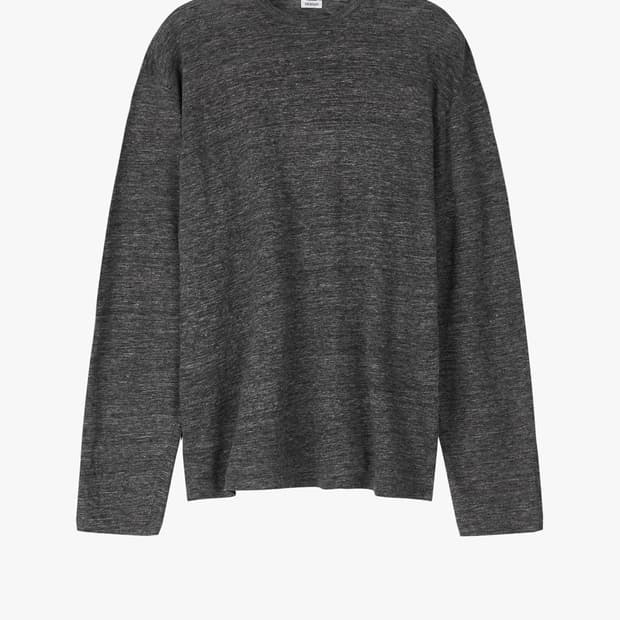 seasun 린넨 롱슬리브