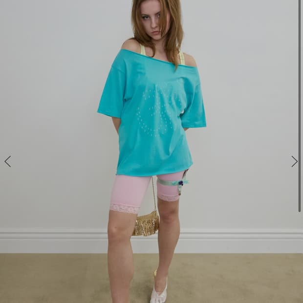 스컬프터 point to om tee mint s