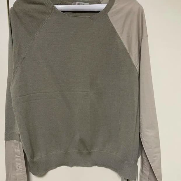 시스템 여성 니트 Free (90) 사이즈