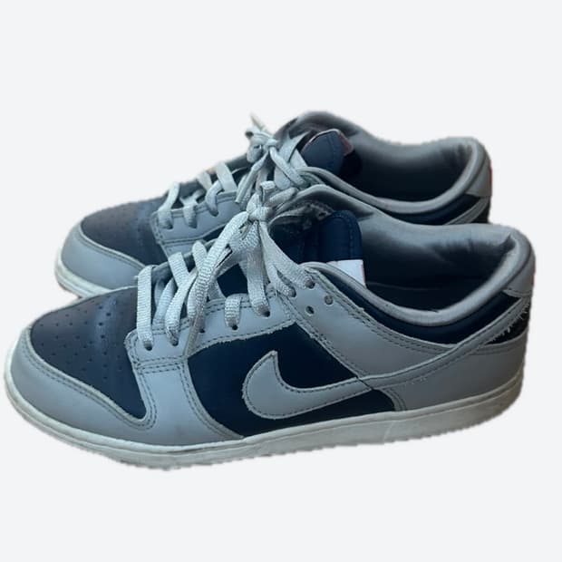 나이키 덩크 로우 SP 컬리지 네이비 스니커즈