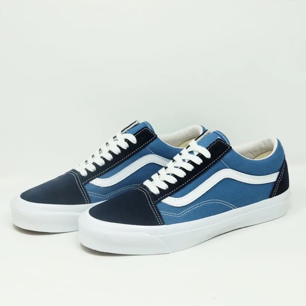 반스 볼트 OG 올드스쿨 LX 네이비 285