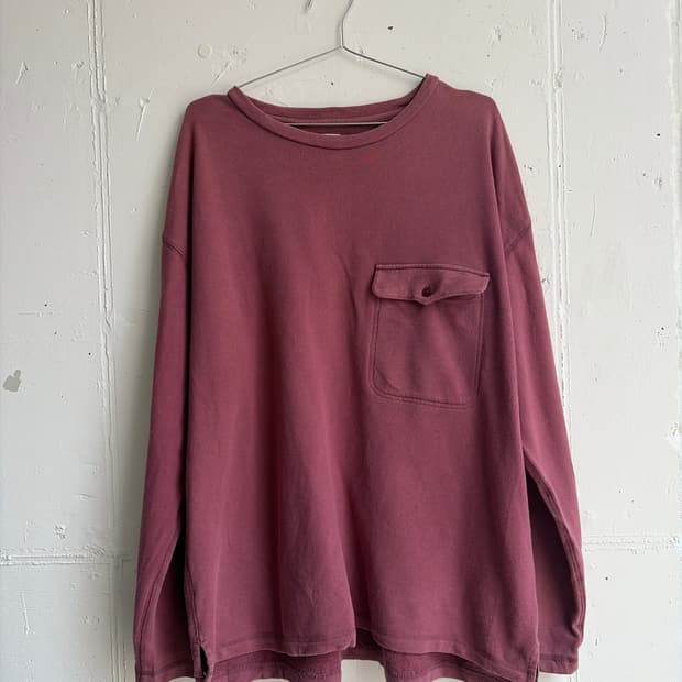 ADITIONAL long sleeve