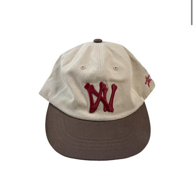 아오이로 모자 판매합니다(6-Panel Bone A/N Cap)