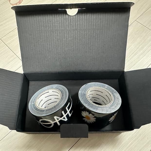 피스마이너스원 테이프